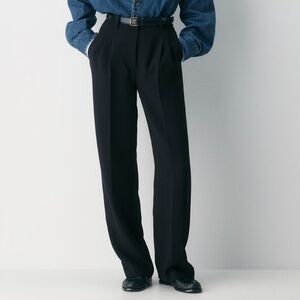 LIKE NEW Aritzia Wilfred The Effortless Trouser Pants, Size 10